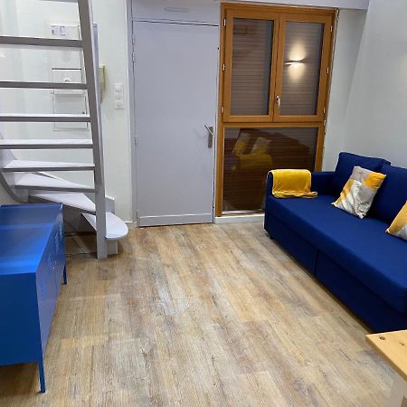 Cujas Apartment Тулуза Екстериор снимка