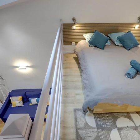 Cujas Apartment Тулуза Екстериор снимка