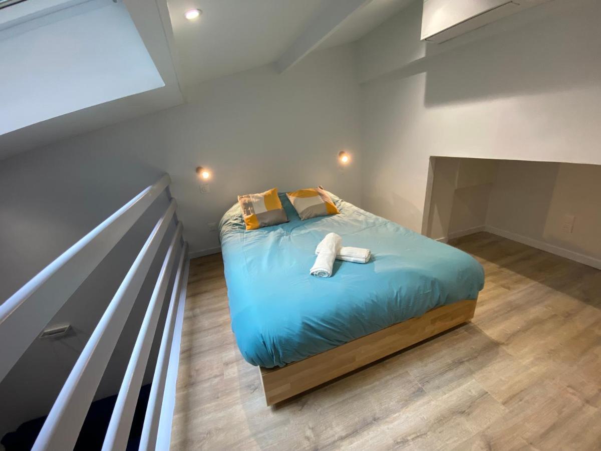 Cujas Apartment Тулуза Екстериор снимка
