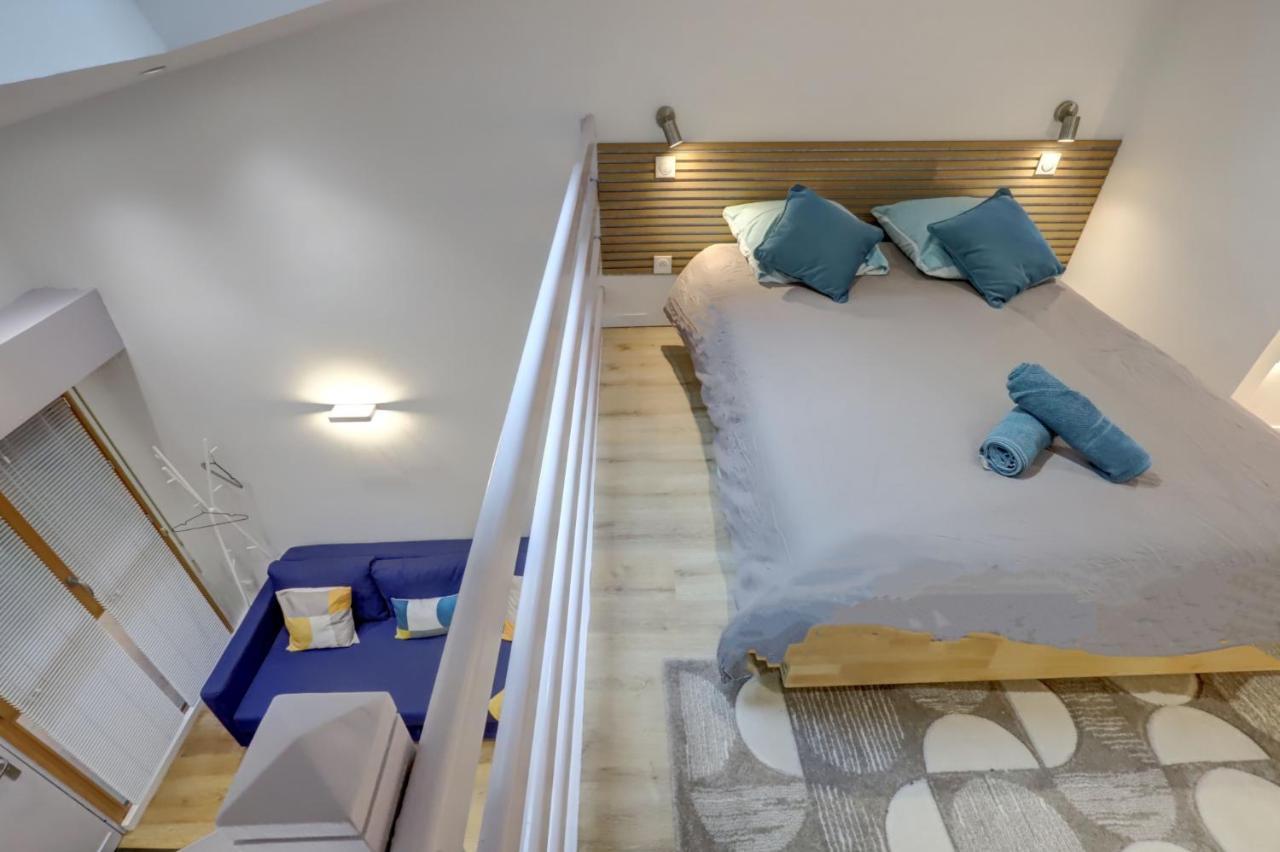 Cujas Apartment Тулуза Екстериор снимка