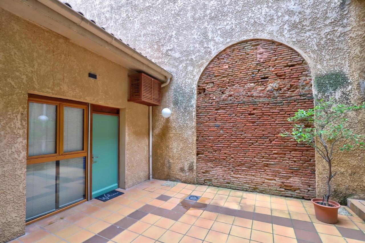 Cujas Apartment Тулуза Екстериор снимка
