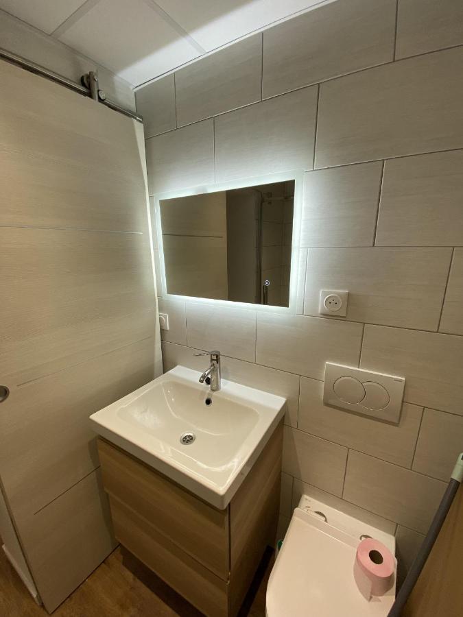 Cujas Apartment Тулуза Екстериор снимка