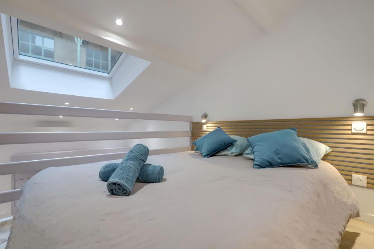 Cujas Apartment Тулуза Екстериор снимка