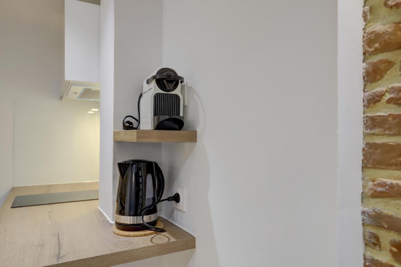 Cujas Apartment Тулуза Екстериор снимка