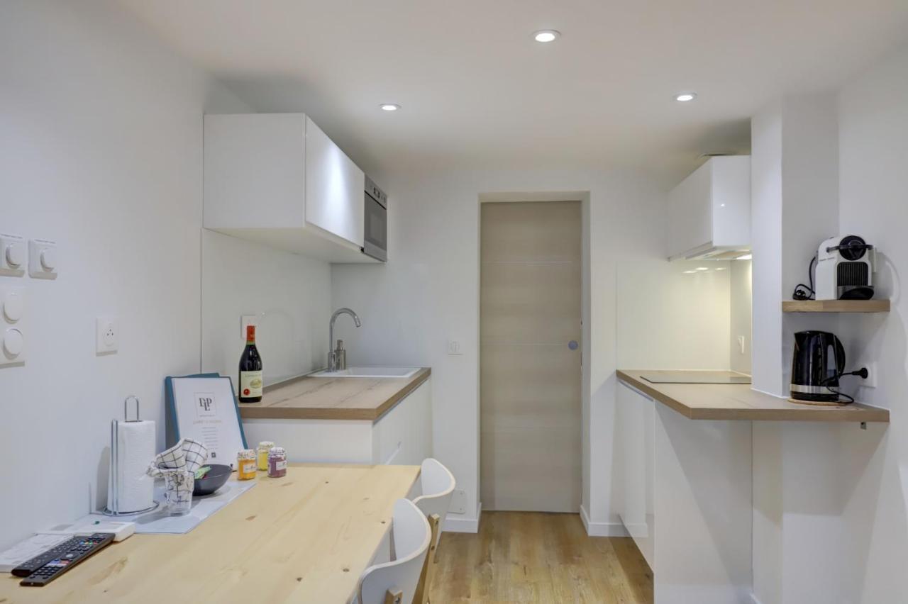 Cujas Apartment Тулуза Екстериор снимка