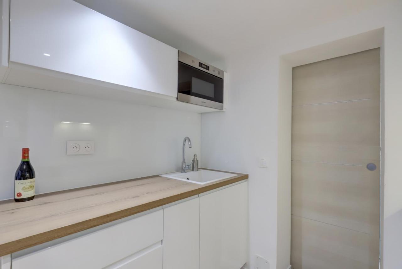 Cujas Apartment Тулуза Екстериор снимка